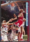 1996-97 Topps Stadium Club #101 Michael Jordan Base Card Chicago Bulls