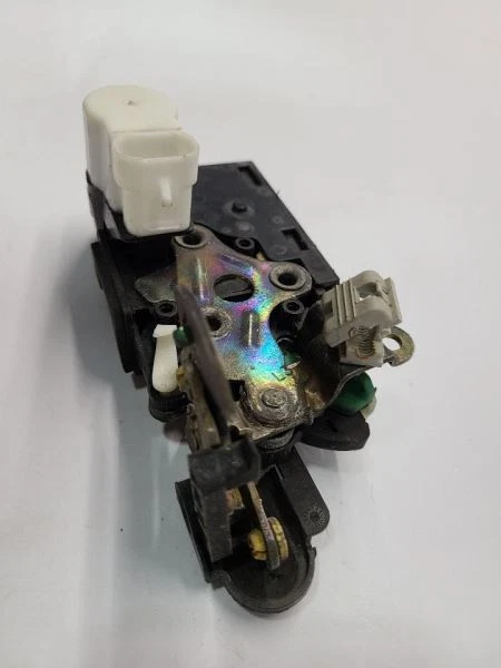 2003 CHEVROLET TRAILBLAZER EXT LEFT LH REAR DOOR LOCK ACTUATOR 16639869 - Image 3 of 4