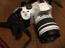 PENTAX K-x Digital SLR Camera Excellent Condition Low Usage Great Value