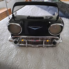 57 Chevy Radio for sale | eBay