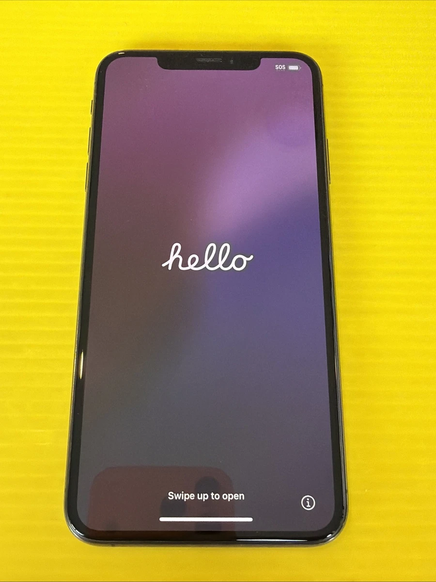iPhone XS Max 64GB for sale | eBay Australia