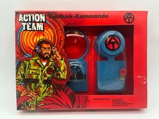 Schildkröt Hasbro Action Team ,,Lichtfunk Kommando ,, NEU in OVP