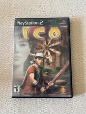 Ico - Sony PlayStation 2 CIB