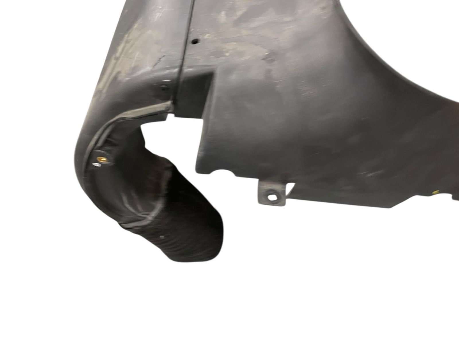2007-2016 MASERATI GRANTURISMO 4.7L RWD FRONT RADIATOR SUPPORT AIR GUIDE DUCT