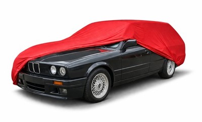 Soft Indoor Car Cover for BMW 3er Touring (E30)