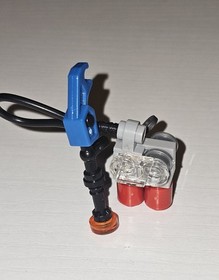 NEW DC Superheroes Classic Mr. Freeze Custom LEGO Minifigure 30603