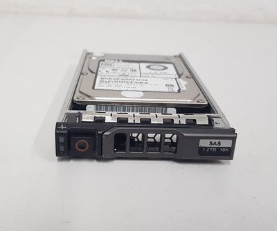 Dell AL14SEB120N HDEBF01DAA51 DPN:089D42 SAS 12Gbps 1,2TB RPM 10K HDD inkl MwSt