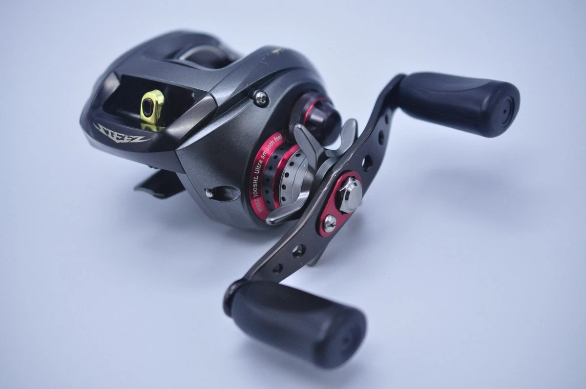 Daiwa Baitcast Reel Left Fishing Reels for sale | eBay