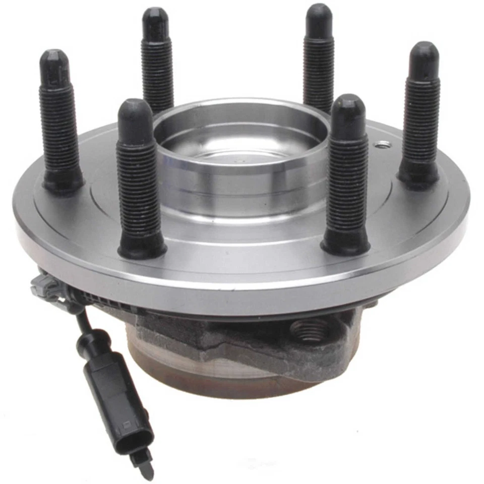 Rolamento de roda e conjunto de cubo compatível com 2007-2013 GMC Yukon, Yukon XL 1500 Sierra 150 - Imagem 4 de 4