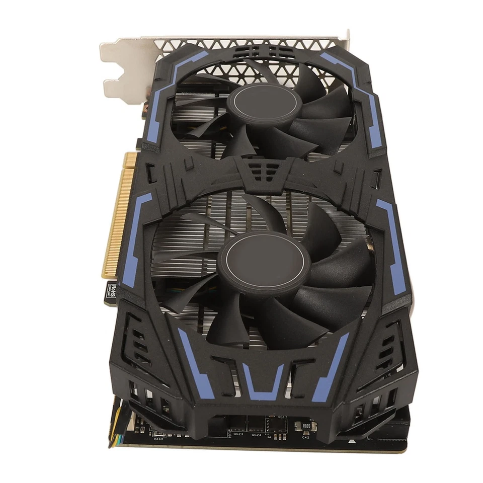 GTX 1060 GDDR5 192Bit Gaming Graphics Card Support HD Multimedia Interface D BEA - Image 4 of 4