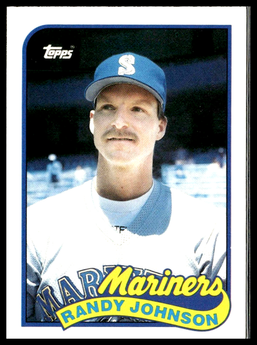 Topps Traded 1989 - Randy Johnson #57T (RC) - Imagen 1 de 2