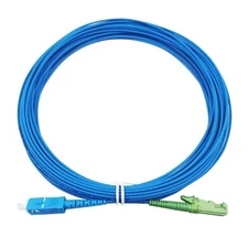 90M~500M E2000 SC Patch Cord Fiber Optic Equipment with UPC SC UPC Simplex Cable
