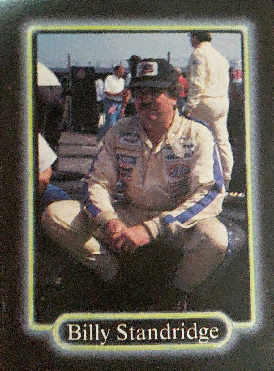 1990 Maxx Collection Racing for Kids Auto Racing Trading Cards for