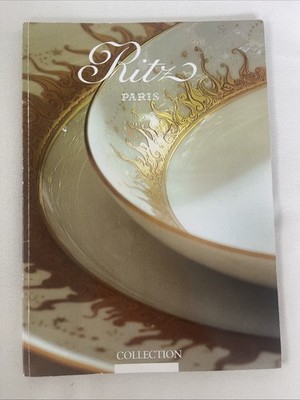 Ritz Paris Collection 2003 Edition Catalog
