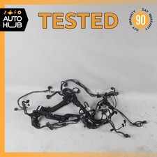 13-16 Mercedes R231 SL550 4.6L V8 M278 Engine Motor Wire Wiring Harness OEM