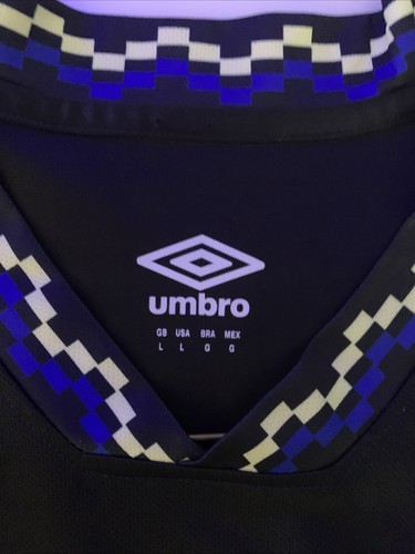 2023 El Salvador Size L #9 Umbro Official Licensed - Bild 3 von 3