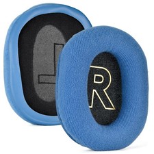 L R Breathable Headphone Earpads Cushion Sponge Cover For Logitech G Pro/G Pro X