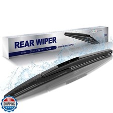 Tergicristallo posteriore GARDIMU 12" per Nissan Pathfinder Murano Armada/Honda H