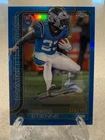 2025 Topps Signature Trevor Etienne Blue (Raw)