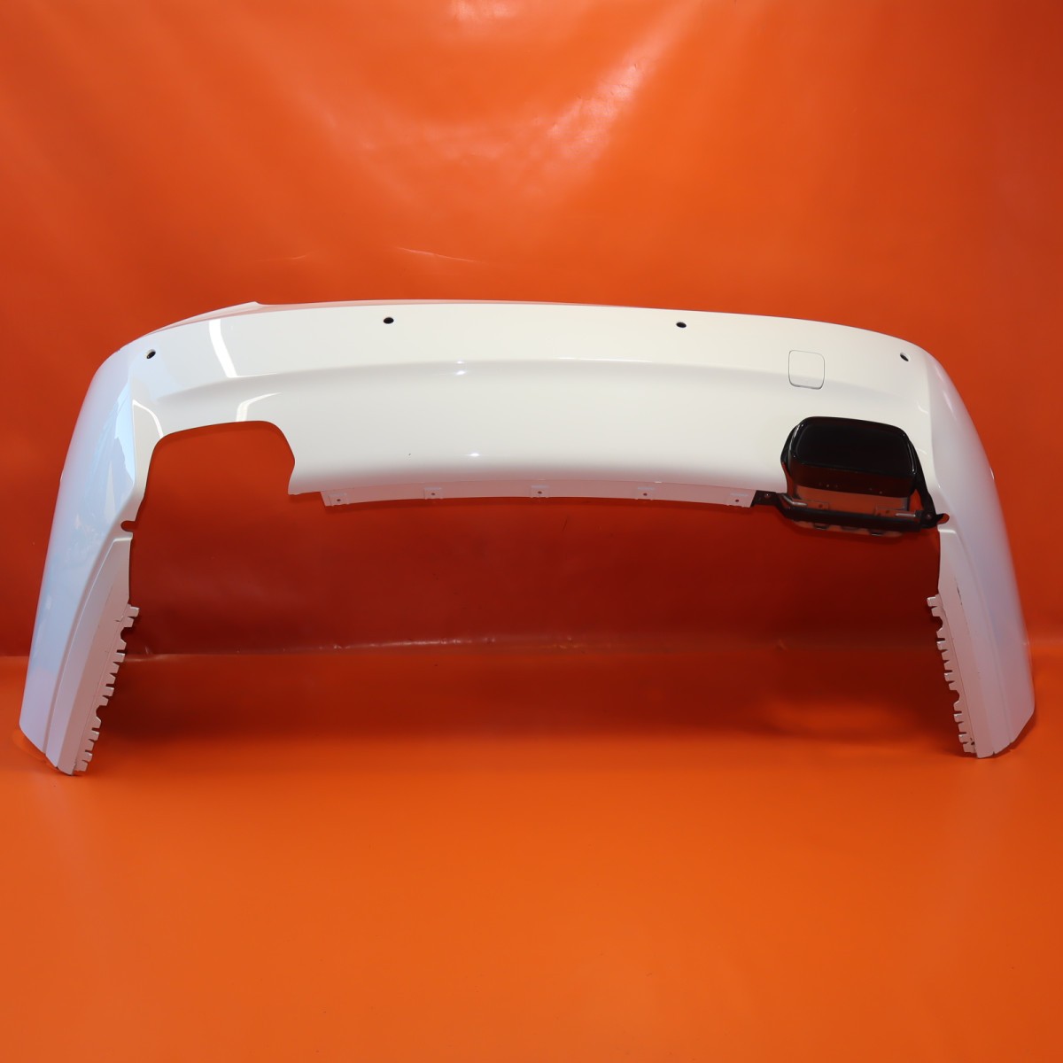 ROLLS ROYCE GHOST REAR BUMPER 2020 2021 2022 2023 5112 7495630 WHITE OEM