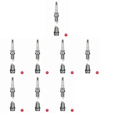 Bougies d'allumage Mercedes 208