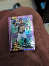 2026 Topps Series 1 Celebration - Paul Skenes #100 Confetti Foil 🔥