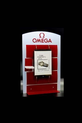 Omega CONSTELLATION Display