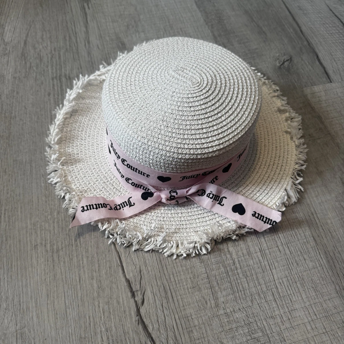 Juicy Couture Straw Hats for Women for sale | eBay display picture 1