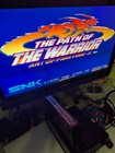 ART OF FIGHTING 3 AOF3 THE PATH OF THE WARRIORS JAPAN Slot Jamma MVS Arcade PCB