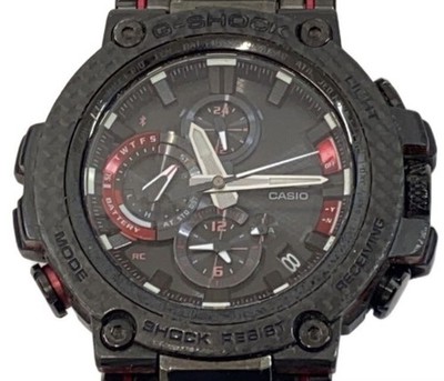 CASIO G-SHOCK MTG-B1000 Series MTG-B1000XBD-1AJF Watch Wristwatch Arm 18cm