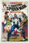 Amazing Spider-Man #374 NM 9.4 white pages  Venom cover  Marvel 1993  No Reserve