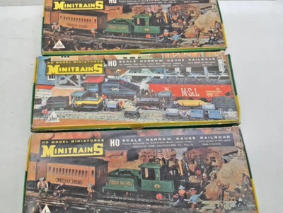HOn 2 1/2/HOn30/HOe Model Trains for sale - eBay