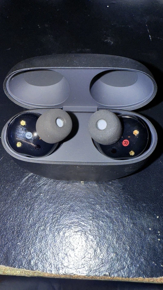 Fones de ouvido sem fio Sony WF-1000XM5 - Preto - Imagem 3 de 4