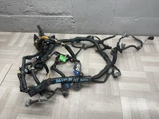 1999-2000 Honda Civic Vtec D16y8 5-speed Manual Engine Wire Harness Mt Oem 1999-2000 Honda Civic Vtec D16y8 5-speed Manual Engine Wire Harness Mt Oem