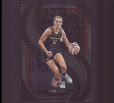 2025 Panini Select WNBA - Premier Level Lexie Hull #138