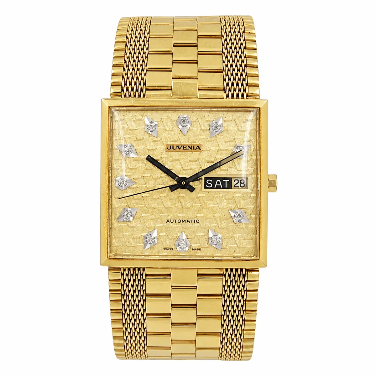 Juvenia Gold Band Wristwatches for sale | eBay Juvenia Gold Band Wristwatches for sale | eBay