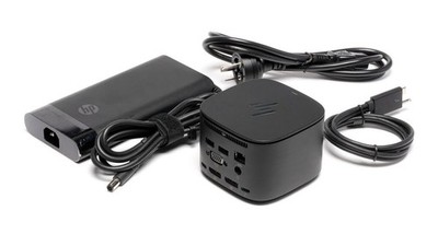 HP Thunderbolt Dock G2 230W mit Kombikabel - Top Zustand
