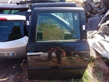 Porte arrière et accessoires Peugeot 807
