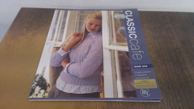 			Rowan Yarns: Cafe, 12 Designs (Knitting) (Classic, Book 1), Rowan		
