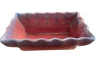 Hull Rose pink And Purple Planter