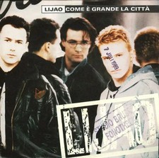 Lijao Come È Grande La Città Vinyl Single 7...