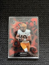 Sam Leavitt 1/1 Metallix