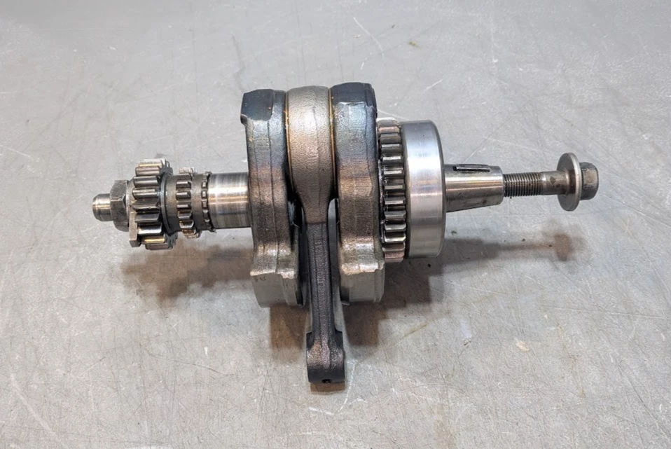 Cigüeñal Honda XR250R 1986-1995 Foto 2 de 4