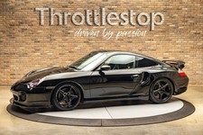 2003 Porsche 911 Turbo 996.2
