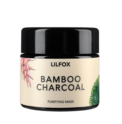 LILFOX Bamboo Charcoal Purifying Mask