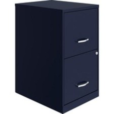 Lorell SOHO 18" 2-drawer File Cabinet 14341ny 