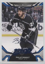 2022-23 Upper Deck MVP Factory Set Blue Phillip Danault #159 b2t