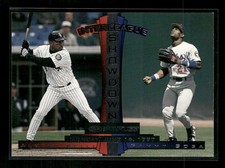 Sammy Sosa / Albert Belle 1997 Donruss #442