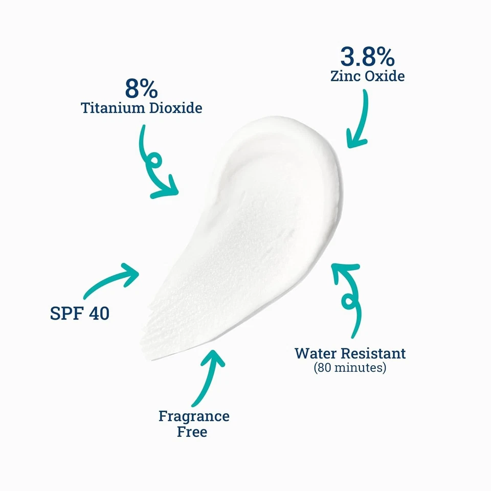 COTZ Face Prime & Protect Non-Tinted Mineral Sunscreen and Facial Primer...  - Image 3 of 4