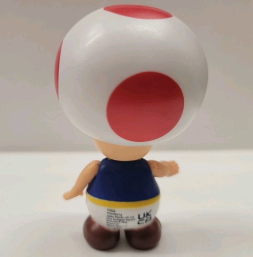 Official Nintendo Jakks Pacific Super Mario Large Goomba (2015) Mario & Toad VGC - Picture 4 of 17